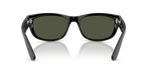RB2289 Mega Balorama Ray-Ban Black/Green XL
