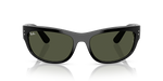 RB2289 Mega Balorama Ray-Ban Black/Green XL