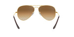 RB3025 Gold/Light Brown Gradient S