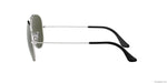 RB3025 Silver/Silver Mirror L