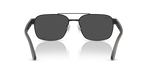 RB3751CH Chromance Ray-Ban Black/Grey XXL