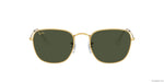 RB3857 Gold/Green Classic G-15 STD
