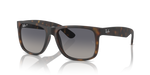 RB4165 Justin Classic Ray-Ban Tortoise/Blue S