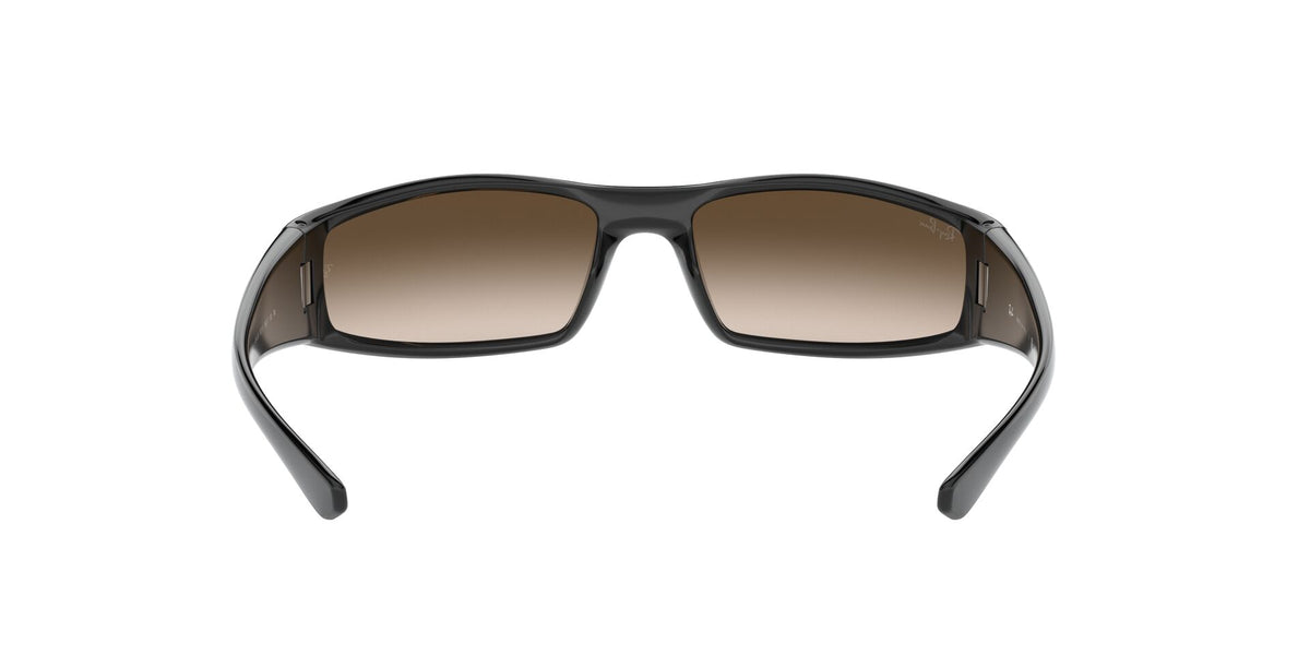 RB4335 Black/Brown Gradient STD
