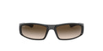 RB4335 Black/Brown Gradient STD