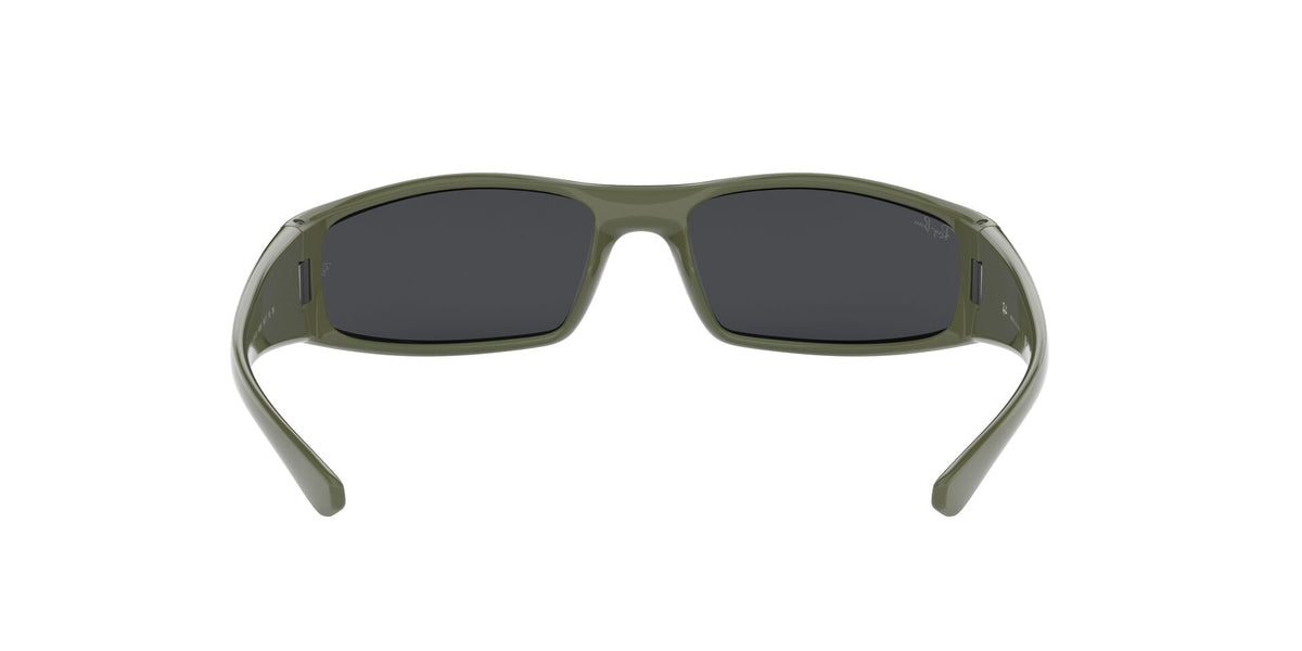 RB4335 Green/Dark Grey STD