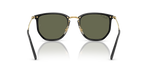 RB4451 Ray-Ban Black/Green L