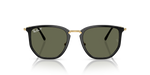 RB4451 Ray-Ban Black/Green L