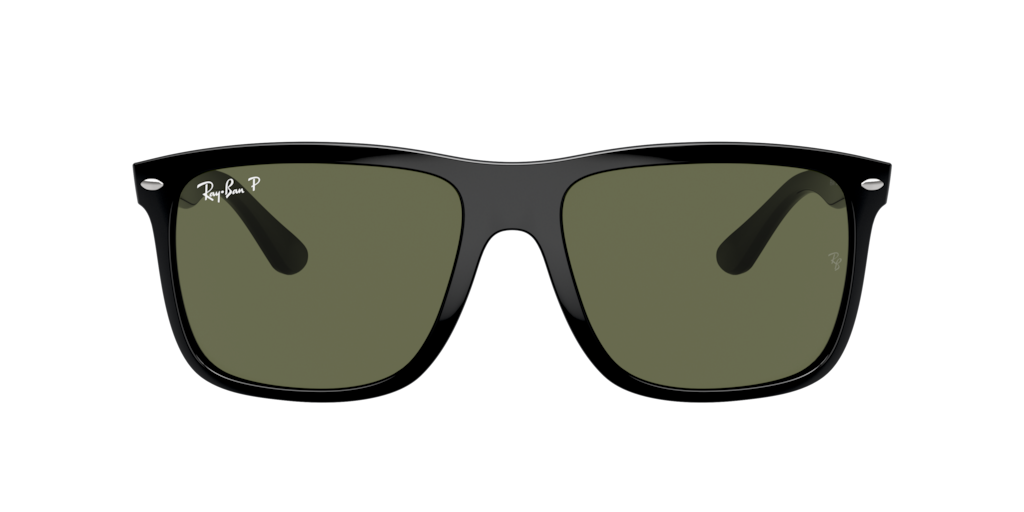 RB4547 Black/Green/Polarized XL