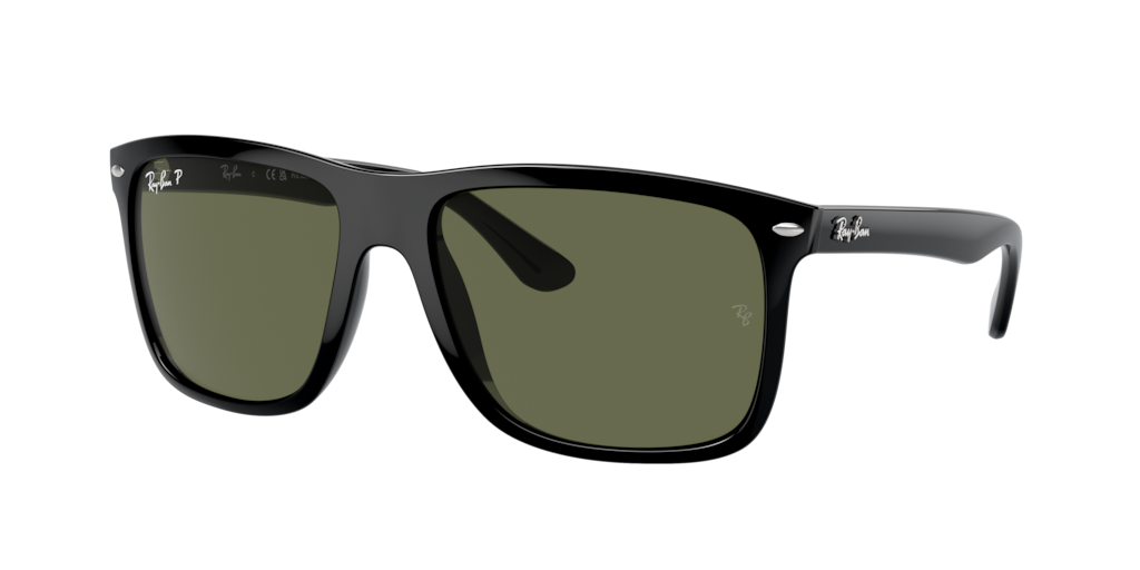 RB4547 Black/Green/Polarized XL