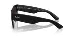 RB4840S Mega Wayfarer Liteforce Ray-Ban Black/Grey L