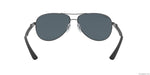 RB8313 Grey/Polarized Silver Mirror/Polarized S