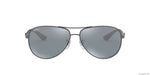 RB8313 Grey/Polarized Silver Mirror/Polarized S
