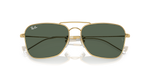 RBR0102S Gold/G-15 Green XL