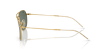 RBR0102S Gold/G-15 Green XL