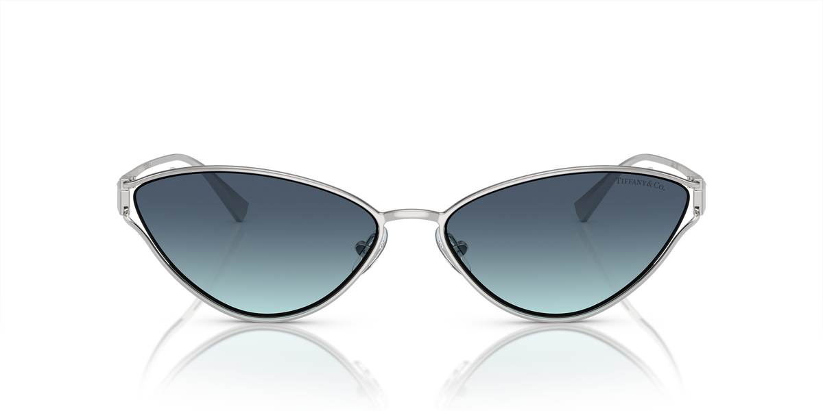 TF3095 Silver/Azure Gradient Blue XXL
