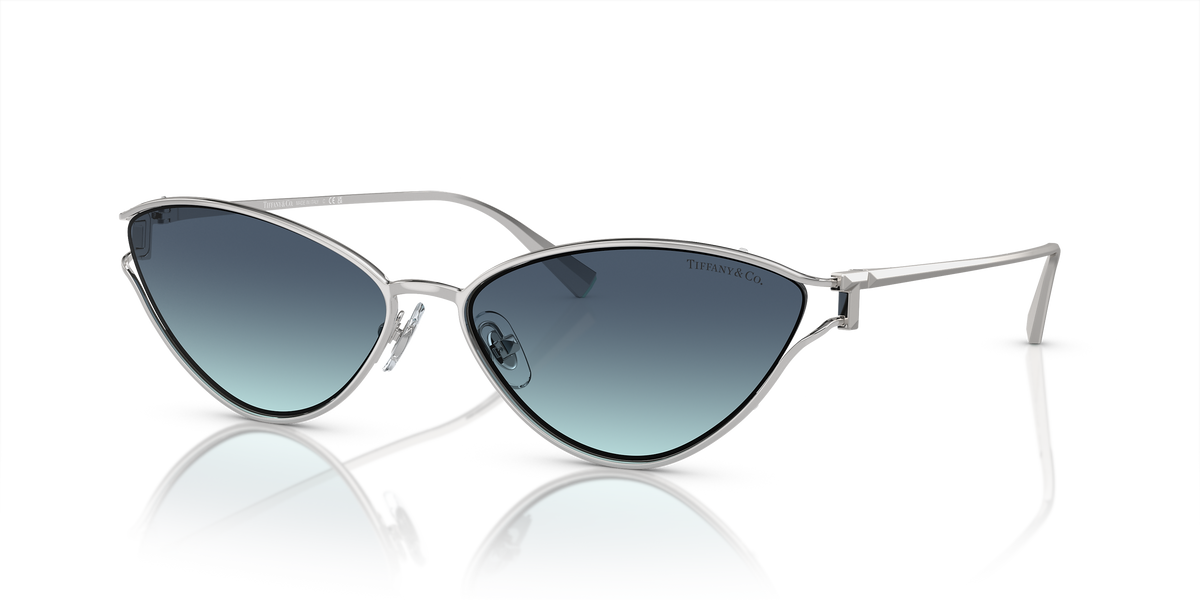 TF3095 Silver/Azure Gradient Blue XXL