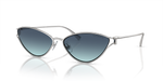 TF3095 Silver/Azure Gradient Blue XXL