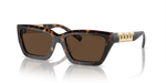 TF4213 Tiffany & Co. Tortoise/Brown S