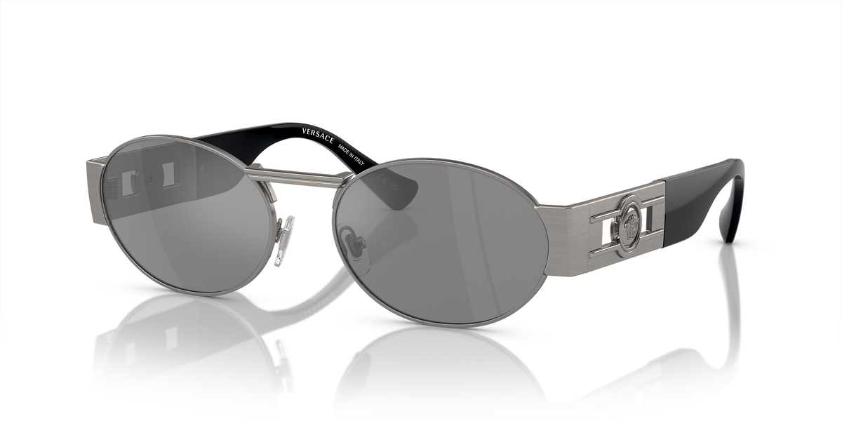 VE2264 Grey/Grey Mirror Silver L