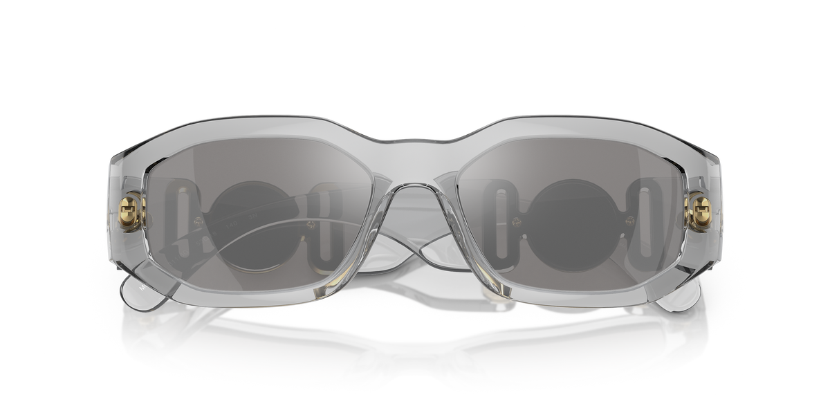 VE4361 Grey/Light Grey Mirror Silver M