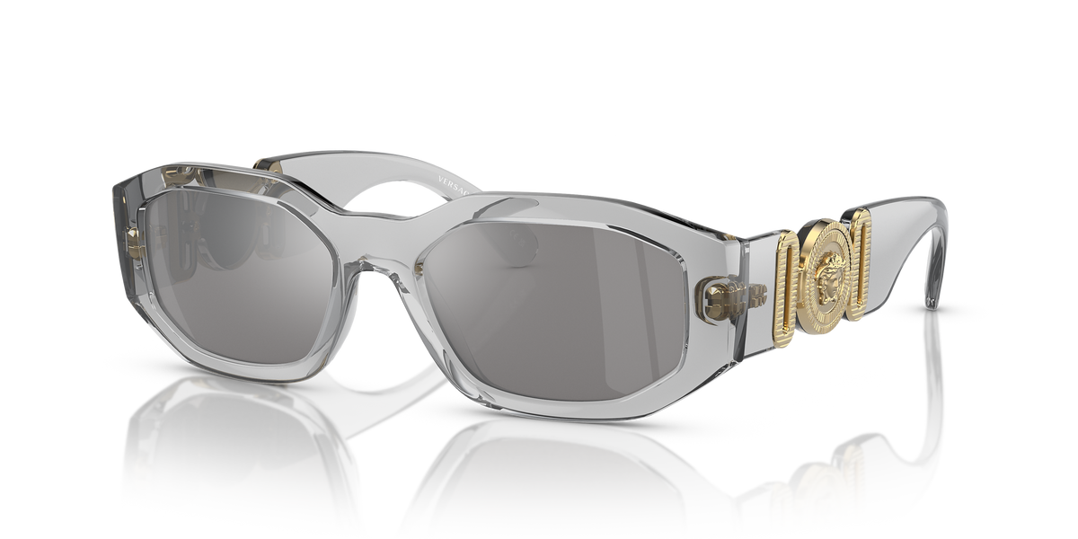 VE4361 Grey/Light Grey Mirror Silver M
