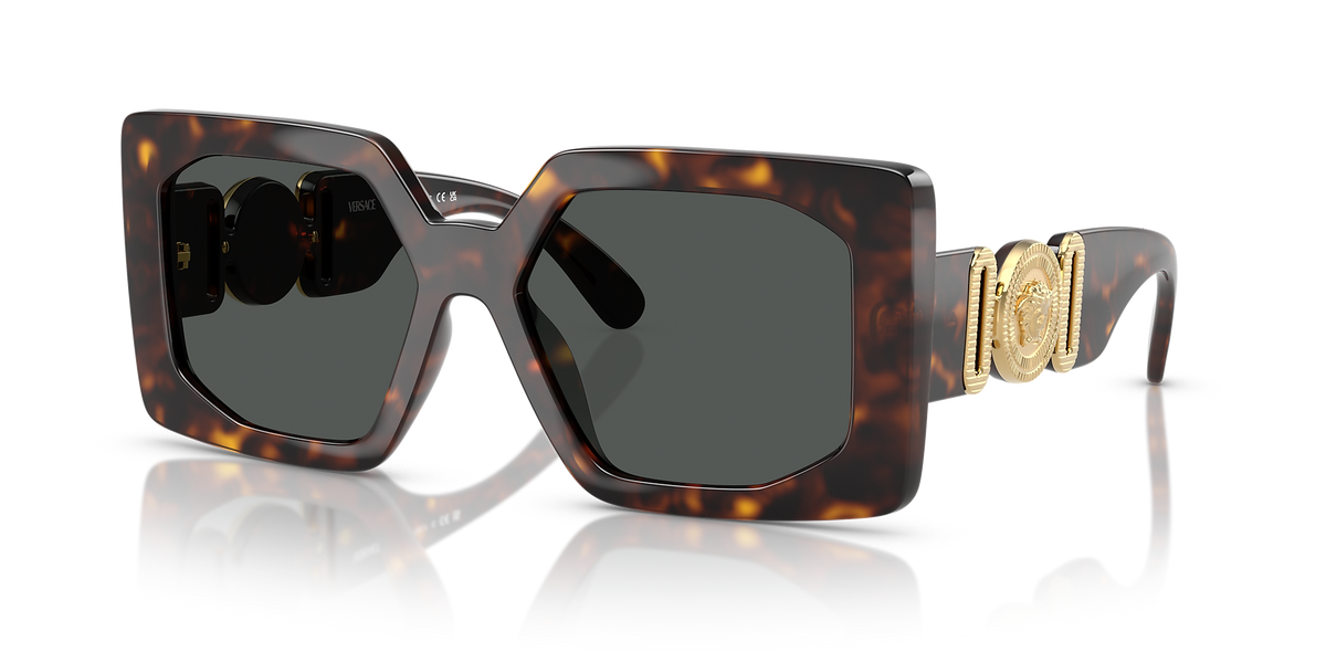 VE4478U Versace Tortoise/Grey M