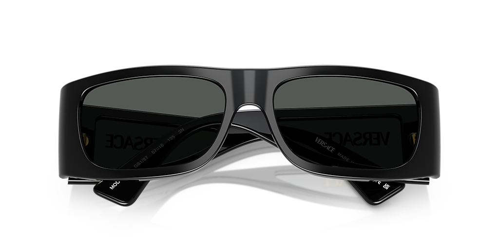 VE4482 Versace Black/Grey M