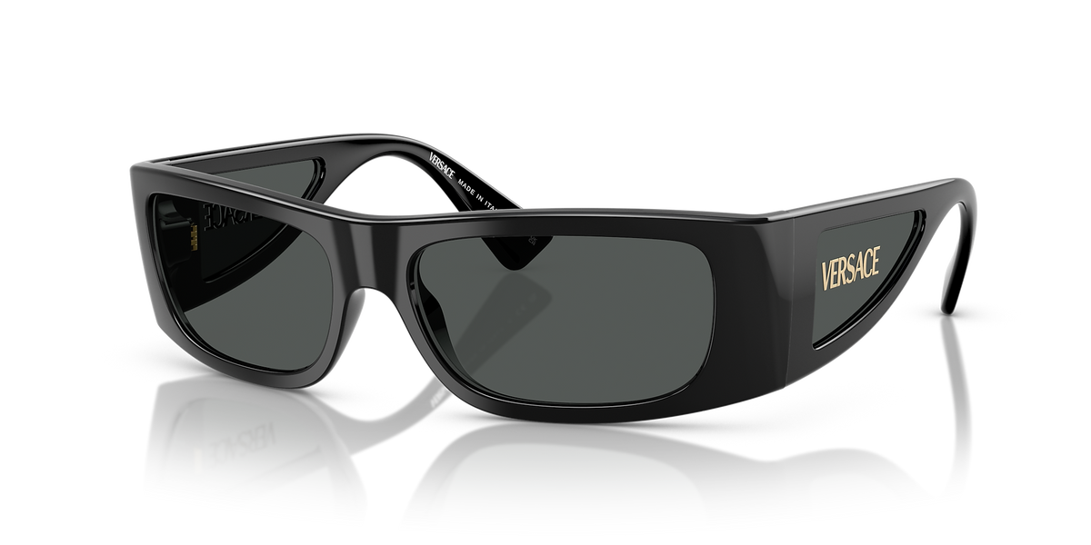 VE4482 Versace Black/Grey M