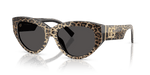DG4514 Dolce & Gabbana Leo Brown Grey