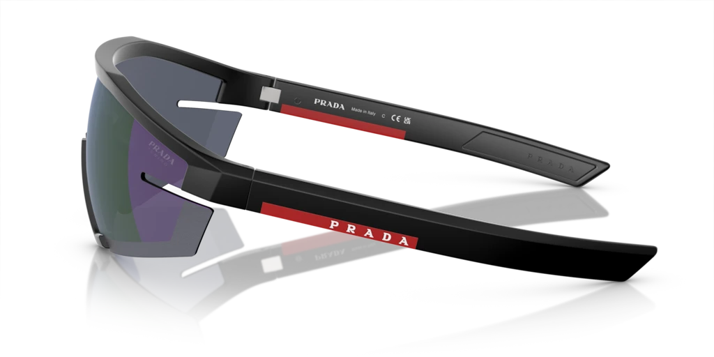 PS 03ZS Black/Dark Blue Mirror Violet XXL