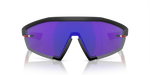 PS 03ZS Black/Dark Blue Mirror Violet XXL