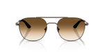 AR 6178 Giorgio Armani Copper Gradient Brown L