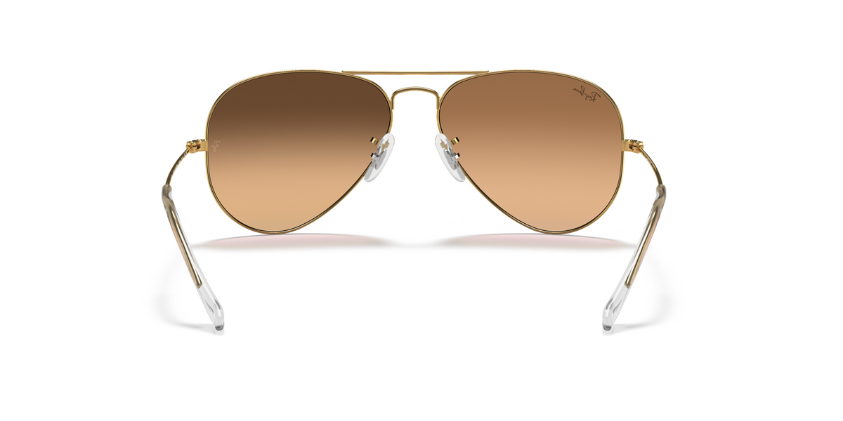 RB3025 Gold/Silver/Pink Mirror STD
