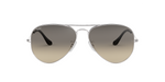 RB3025 Silver/Light Grey Gradient S