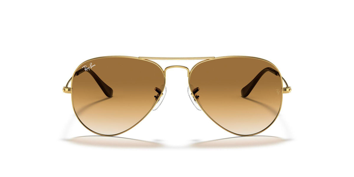 RB3025 Gold/Light Brown XXL