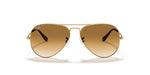 RB3025 Gold/Light Brown XXL