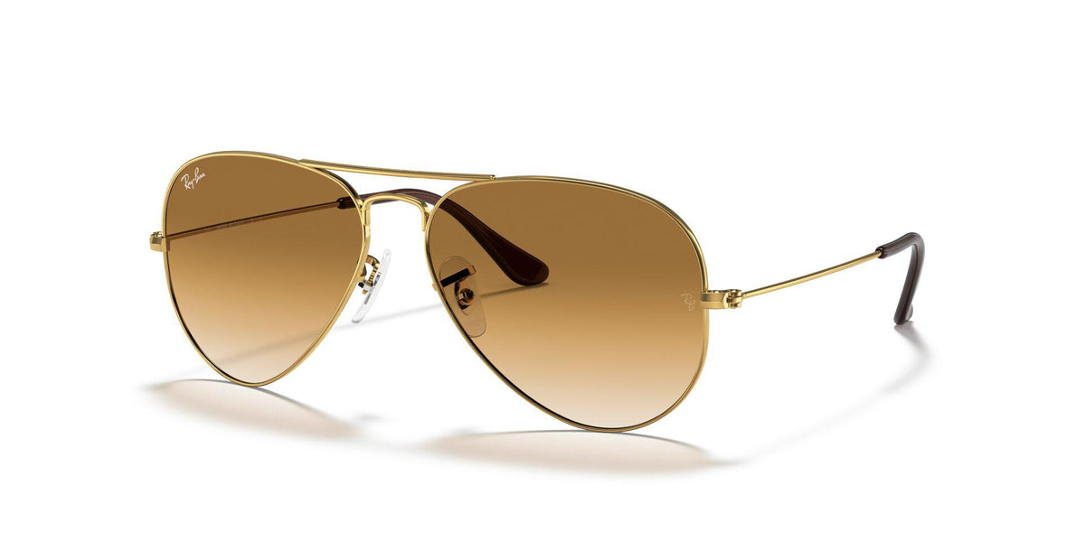 RB3025 Gold/Light Brown XXL
