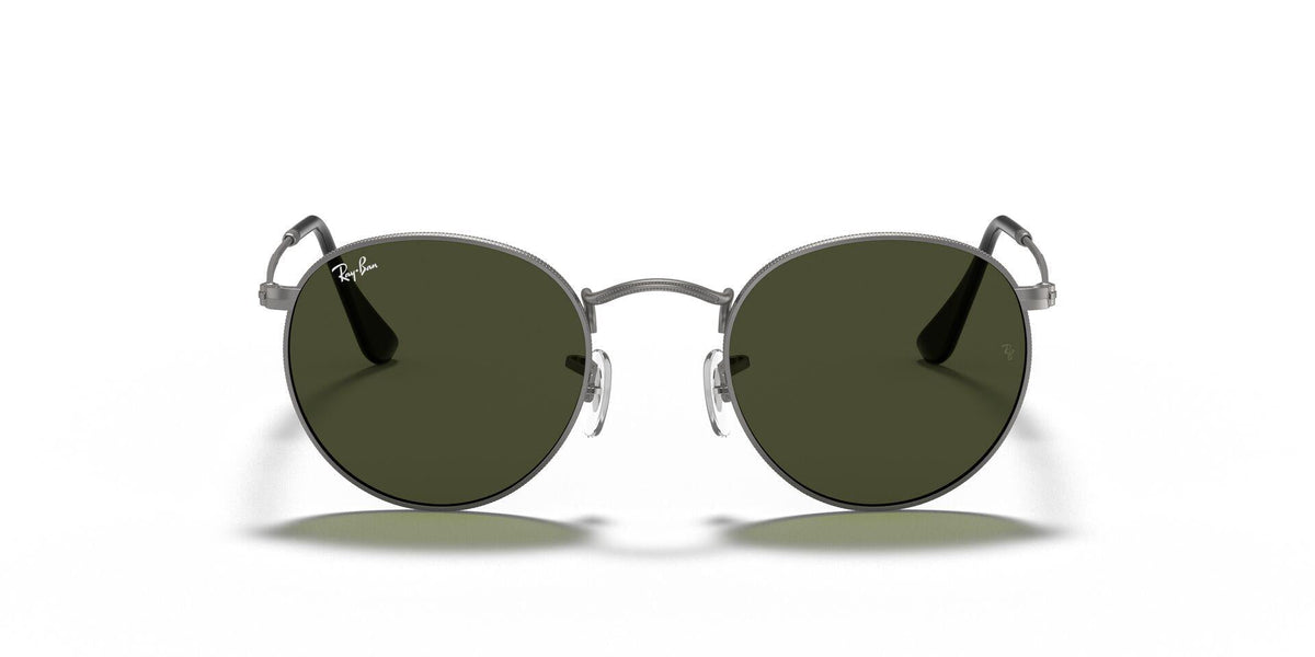 RB3447 Silver/G-15 Green S