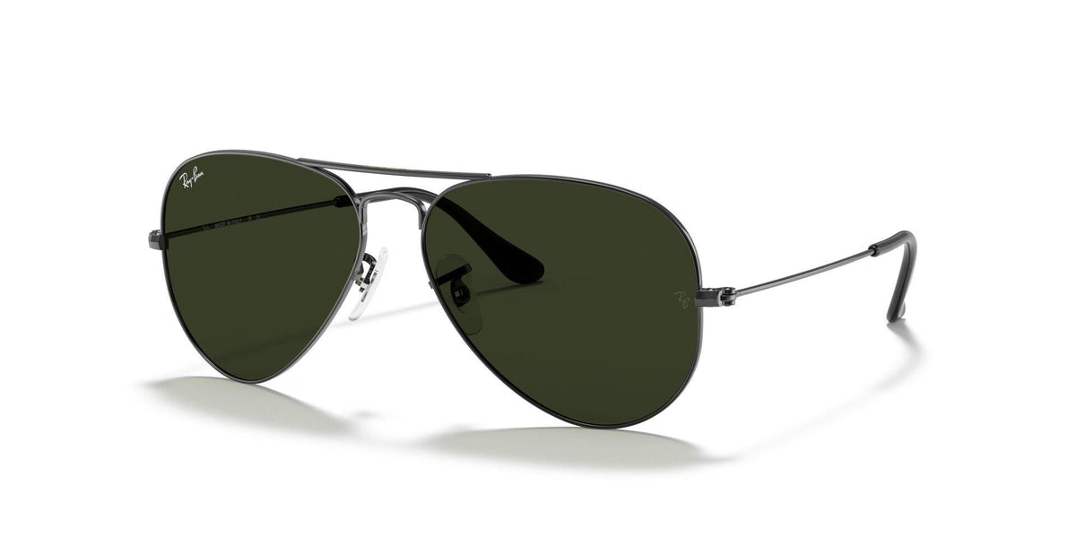RB3025 Grey/Green XL