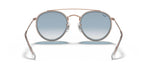 RB3647N Copper/Light Blue Gradient M