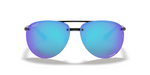 RB4293CH Black/Blue Gradient Mirror Chromance/Polarized STD