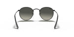 RB3447N Black/Grey Gradient L