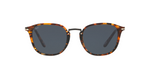 PO3186S Brown/Blue Large