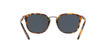 PO3186S Brown/Blue Large