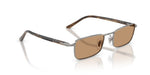PO1025S Persol Havanna/Brown XXL