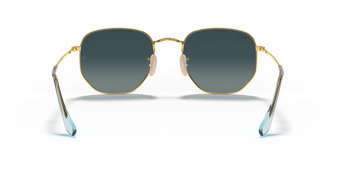 RB3548N Gold/Blue S