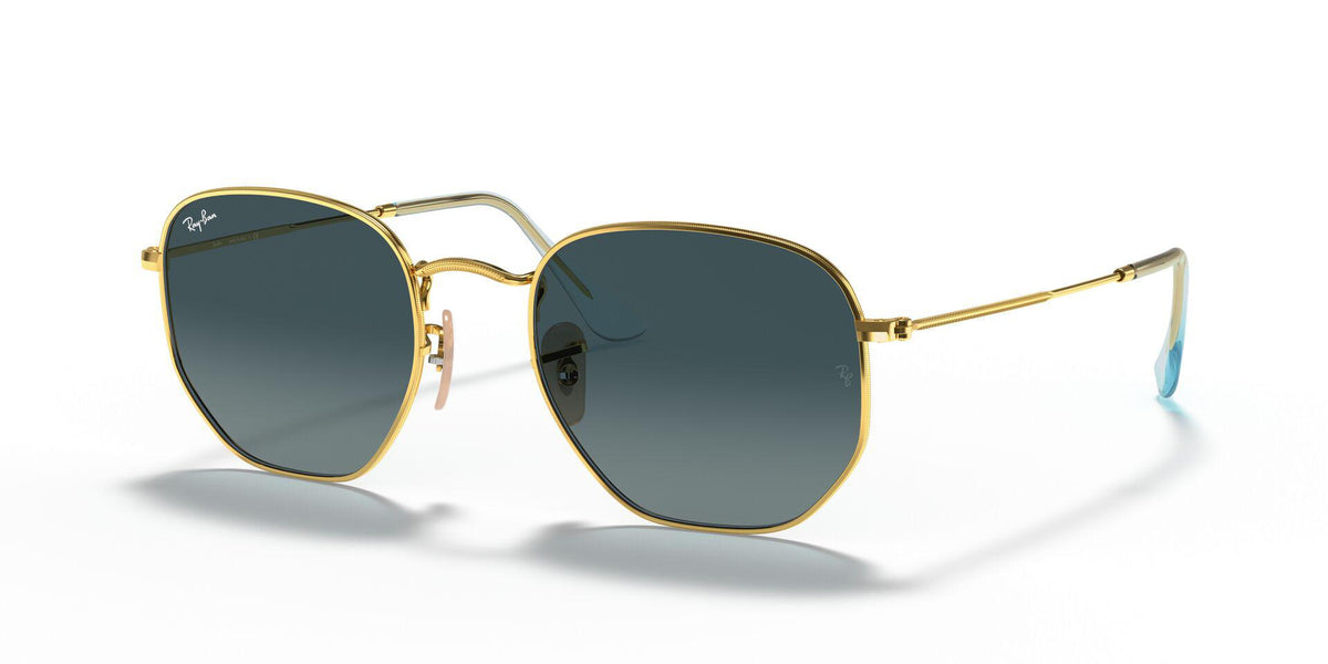 RB3548N Gold/Blue S