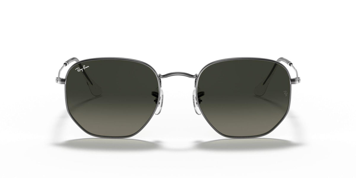 RB3548N Silver/Grey Gradient M