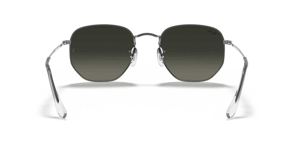 RB3548N Silver/Grey Gradient M